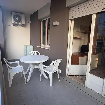 Appartamento Smeralda Deluxe, Terrazza Vista Mare