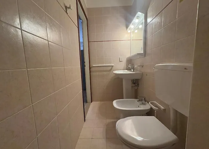 Appartamento Smeralda Deluxe, Terrazza Vista Mare