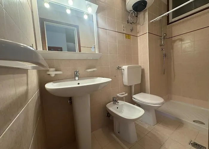 Smeralda Deluxe, Terrazza Vista Mare