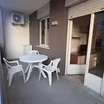 Apartman Smeralda Deluxe, Terrazza Vista Mare