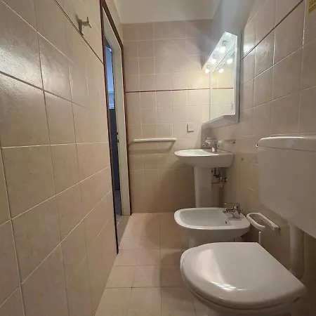 公寓 Smeralda Deluxe, Terrazza Vista Mare