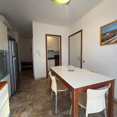 公寓 Smeralda Deluxe, Terrazza Vista Mare *