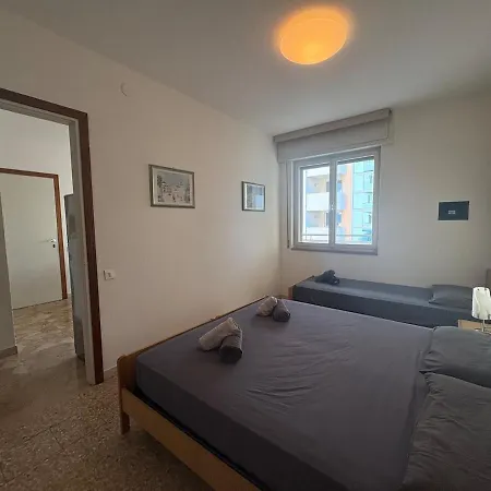 公寓 Smeralda Deluxe, Terrazza Vista Mare *