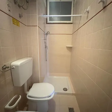 Smeralda Deluxe, Terrazza Vista Mare Bibione