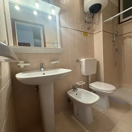 Smeralda Deluxe, Terrazza Vista Mare