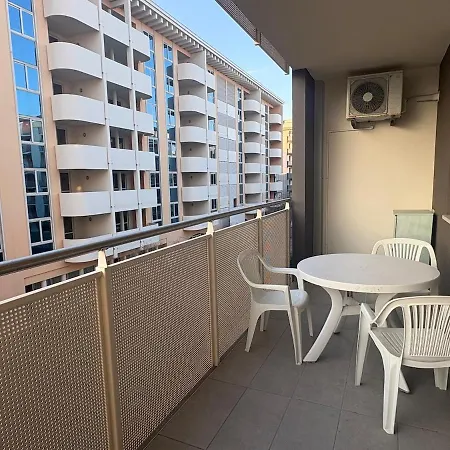 Smeralda Deluxe, Terrazza Vista Mare Apartman Bibione