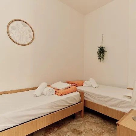 Smeralda Deluxe, Terrazza Vista Mare * Bibione
