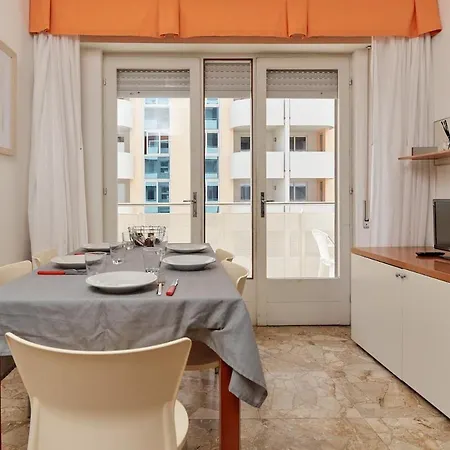 Smeralda Deluxe, Terrazza Vista Mare Apartman