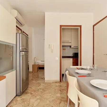 Smeralda Deluxe, Terrazza Vista Mare Bibione