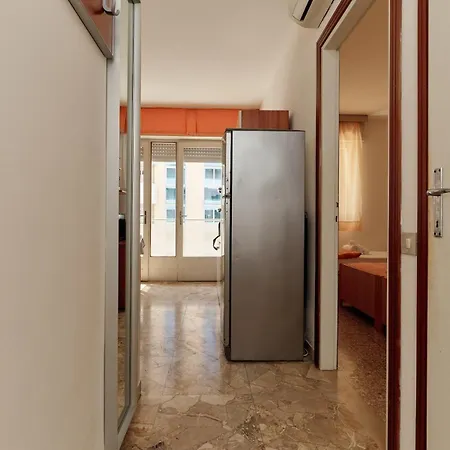 Smeralda Deluxe, Terrazza Vista Mare Apartman *