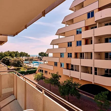 Smeralda Deluxe, Terrazza Vista Mare Apartman