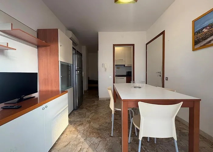 Smeralda Deluxe, Terrazza Vista Mare * Bibione