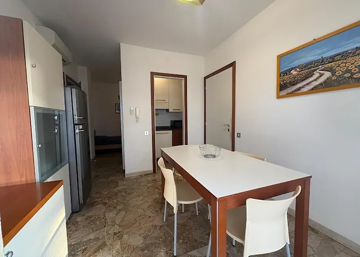 公寓 Smeralda Deluxe, Terrazza Vista Mare *