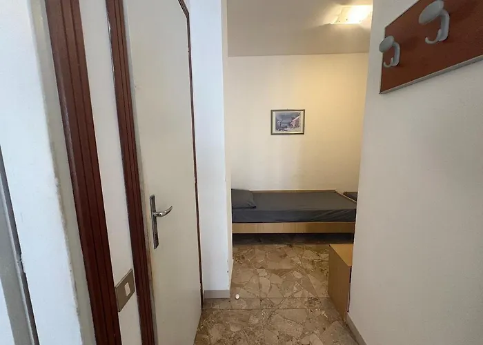 Smeralda Deluxe, Terrazza Vista Mare