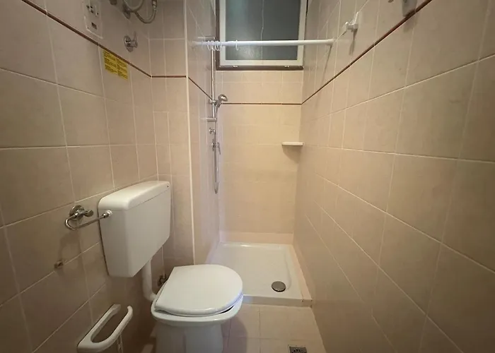 Smeralda Deluxe, Terrazza Vista Mare Bibione