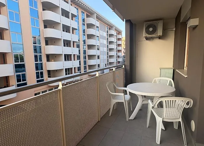 Smeralda Deluxe, Terrazza Vista Mare Apartment Bibione