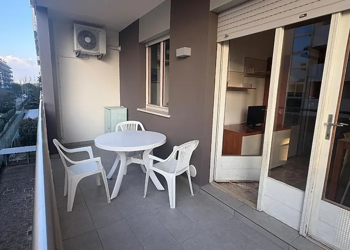 公寓 Smeralda Deluxe, Terrazza Vista Mare